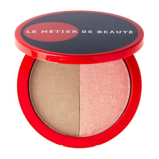 Le Metier De Beaute Blush Bronzer Duet